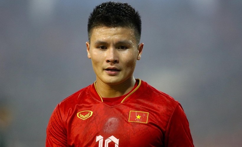 Tiền vệ Quang Hải sắp trở về Việt Nam thi đấu dịp FIFA Days.