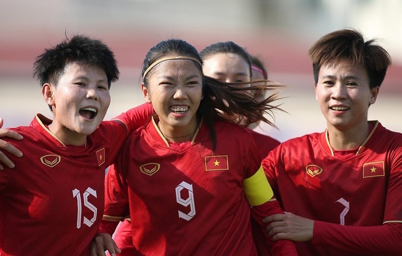 Tuyển nữ Việt Nam so tài một loạt đối thủ mạnh trước thềm World Cup 2023.