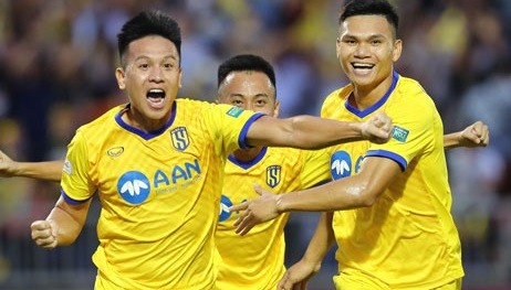 Sông Lam Nghệ An vẫn có tiền thưởng ở V.League 2023 theo từng trận đấu.