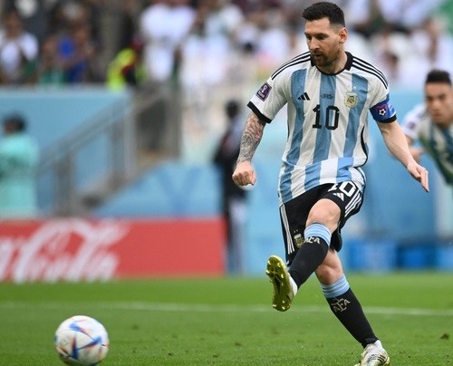 Messi được kỳ vọng sẽ ra sân thi đấu ở trận so tài với Indonesia vào tháng 6 tới.