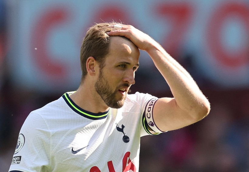Tottenham muốn Real Madrid mua Harry Kane ở kỳ chuyển nhượng mùa hè tới.