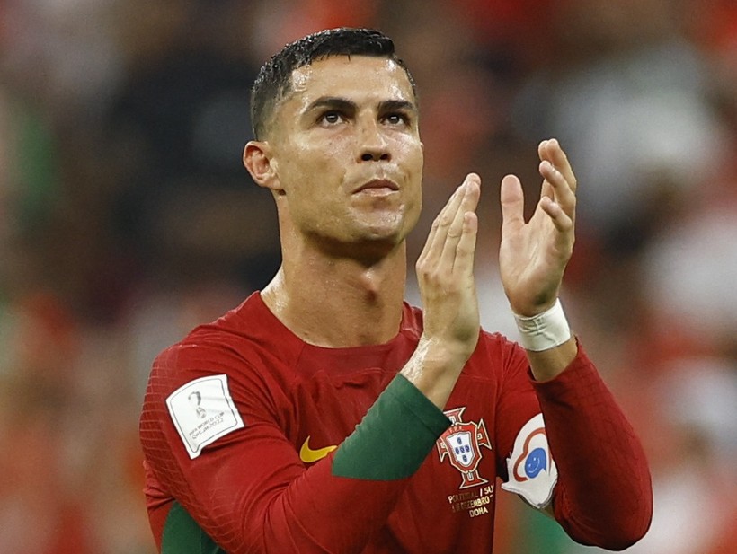 Ronaldo tiếp tục được triệu tập lên tuyển Bồ Đào Nha chuẩn bị cho vòng loại Euro 2024.