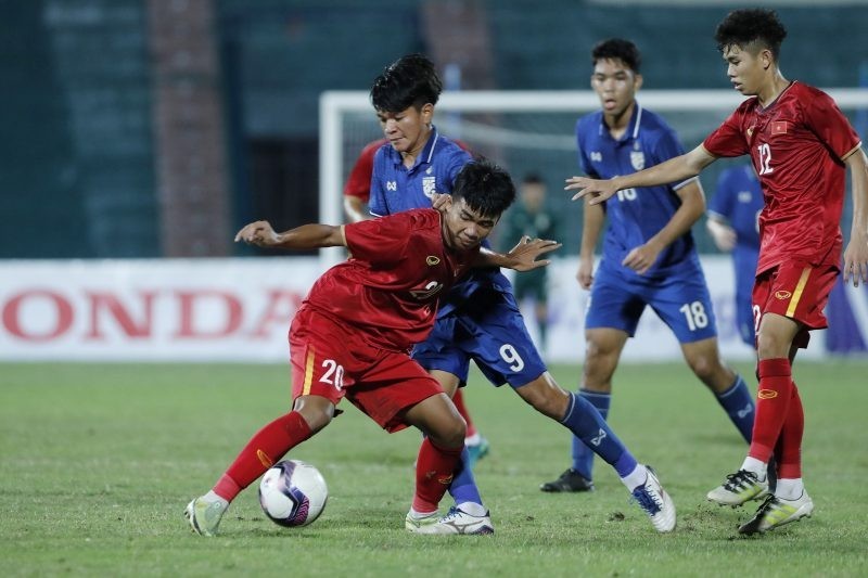U17 Việt Nam thể hiện phong độ ấn tượng trên đất Nhật Bản.