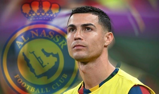C.Ronaldo tiếp tục gắn bó với Al Nassr ở mùa giải mới.