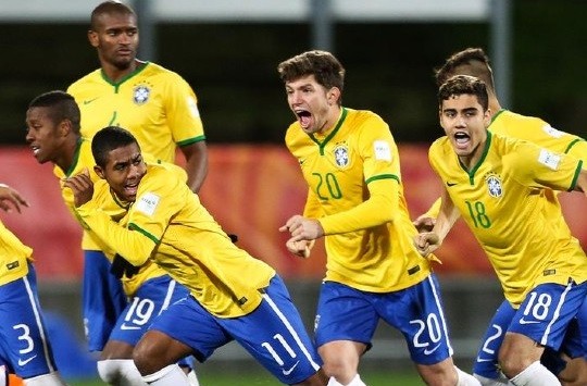 U20 Brazil lọt vào tứ kết U20 World Cup 2023.