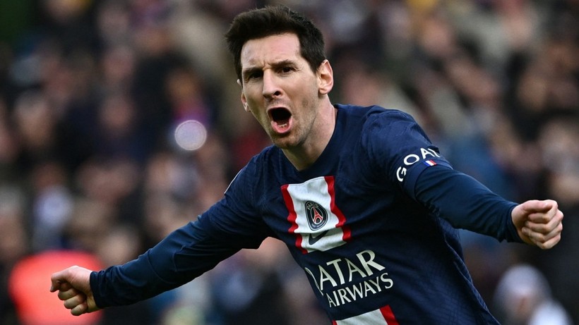 Messi nhận được sự quan tâm của Inter Miami của giải nhà nghề Mỹ.