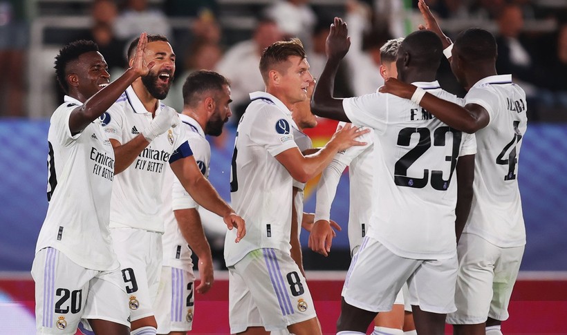 Real Madrid được đồn đoán sẽ thanh lý một nửa đội hình ở kỳ chuyển nhượng mùa hè.