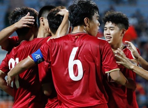 U17 Việt Nam sẵn sàng cho trận gặp U17 Yemen tại TPHCM.