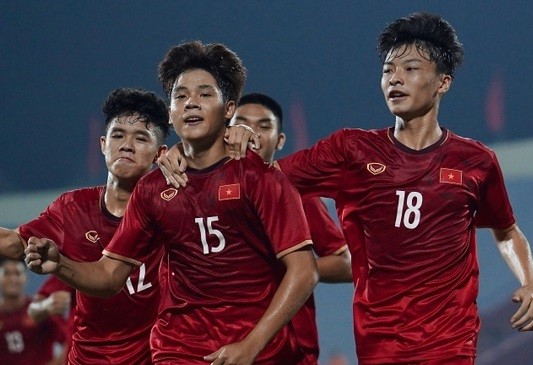 U17 Việt Nam dự giải U17 châu Á tại Thái Lan vào trung tuần tháng 6.
