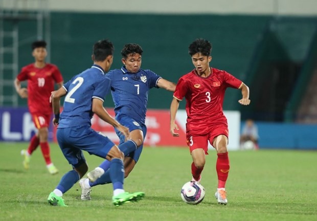 U17 Việt Nam quyết tâm tiến xa tại giải châu Á 2023 tại Thái Lan.