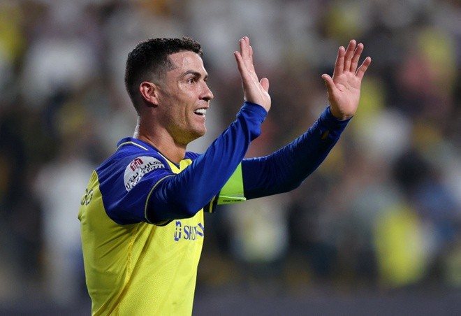 Ronaldo tích cực tuyển chọn nhân sự cho CLB Al Nassr.