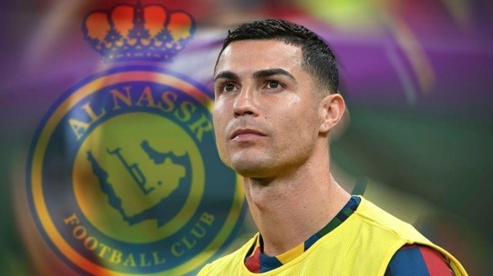 Ronaldo tiếp tục gắn bó với CLB Al Nassr cho tới hết hợp đồng.