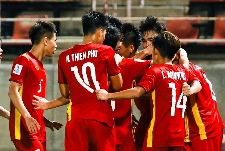 U17 Việt Nam để Ấn Độ cầm hòa đáng tiếc ở trận mở màn giải châu Á.