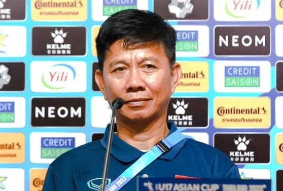 HLV Anh Tuấn thất vọng với trận thua Nhật Bản ở lượt trận hai giải châu Á.