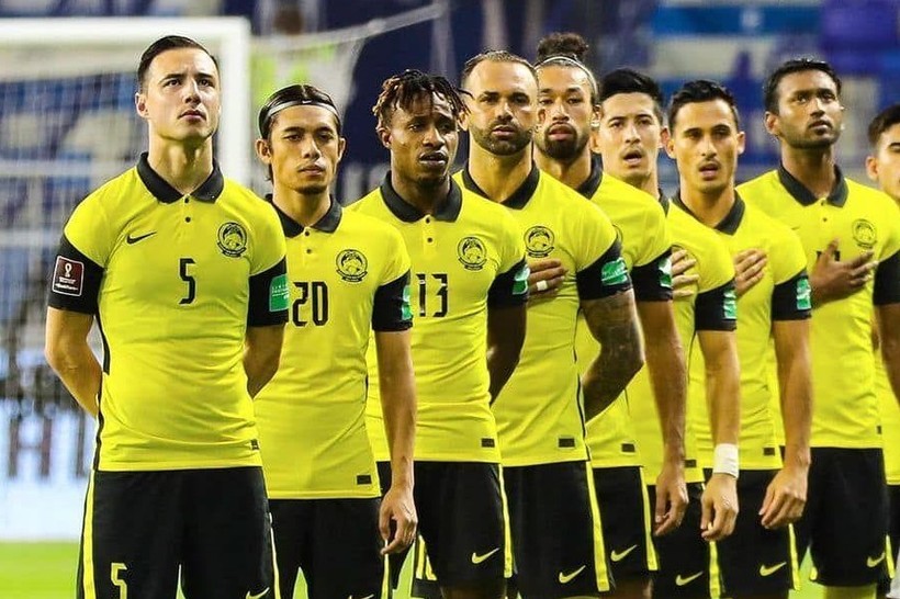 Bóng đá Malaysia bỏ không tham dự ASIAD 2023.