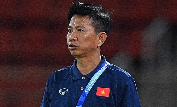 HLV Hoàng Anh Tuấn không quá thất vọng về U17 Việt Nam sau trận thua U17 Uzbekistan.