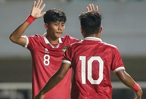 U17 Indonesia đăng cai World Cup U17.