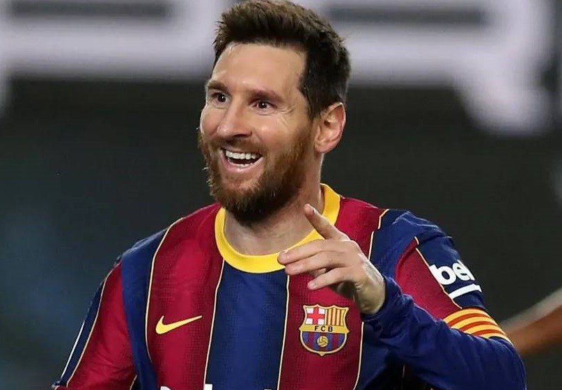 Messi gia nhập CLB Inter Miami ở giải nhà nghề Mỹ.