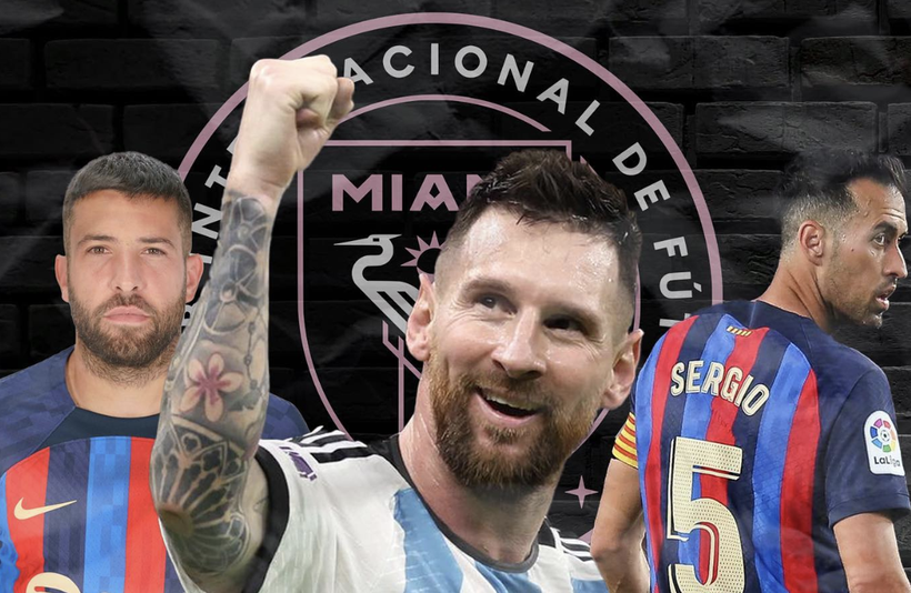 Messi dự kiến ra mắt các cổ động viên Inter Miami vào trung tuần tháng 7 này.