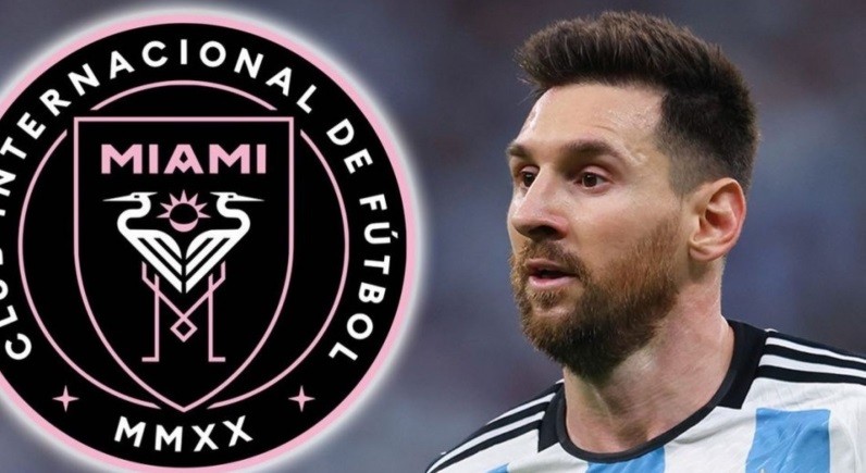 Messi chuẩn bị ra mắt CLB Inter Miami ở giải nhà nghề của Mỹ.