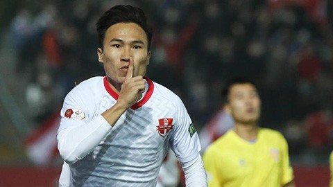 Triệu Việt Hưng bất ngờ gia nhập Hải Phòng FC với hợp đồng 3 năm.