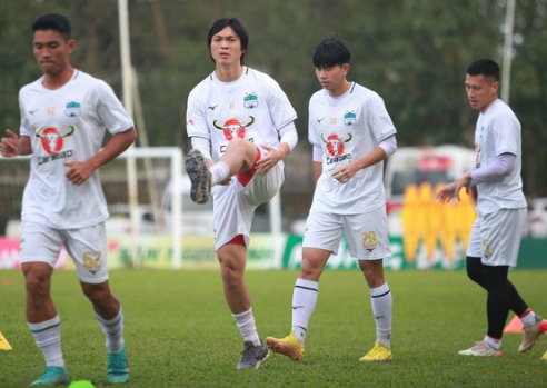 Hoàng Anh Gia Lai sẽ trụ hạng V-League trước 3 vòng đấu nếu thắng Bình Dương cuối tuần này.