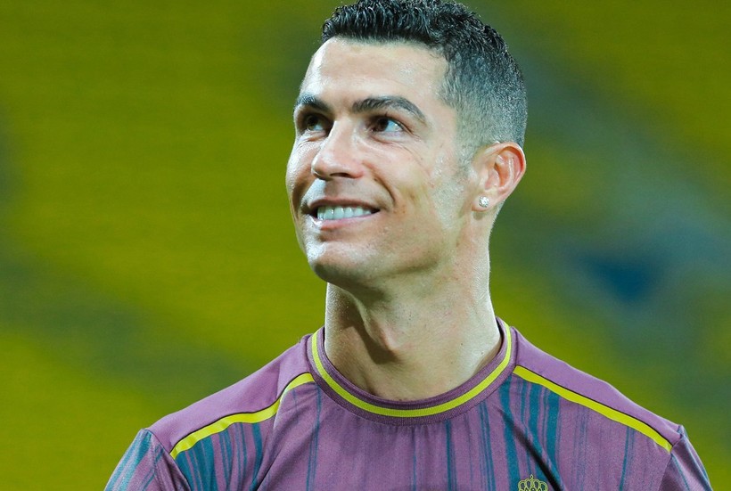 C.Ronaldo đánh giá giải Saudi Arabia tốt hơn giải nhà nghề Mỹ.