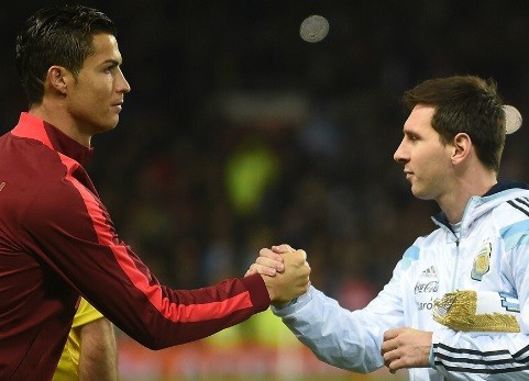 Messi và C.Ronaldo lần đầu rời xa châu Âu sau hơn hai thập kỷ chơi bóng.