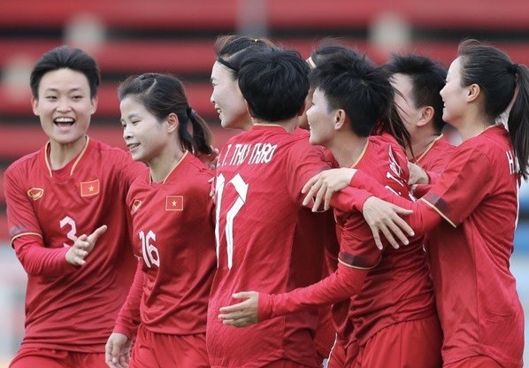 Trận Việt Nam - Mỹ ở World Cup được dự báo vô cùng hấp dẫn với nhiều bàn thắng được ghi.