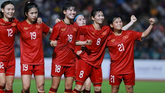Đội tuyển nữ Việt Nam vẫn vẹn nguyên cơ hội đi tiếp ở World Cup 2023.