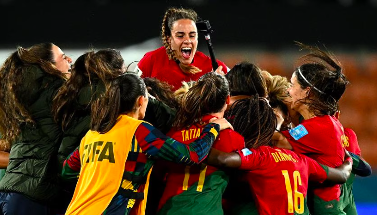 Tuyển nữ Bồ Đào Nha có trận quyết đấu với tuyển Việt Nam vào ngày 27/7 tới.