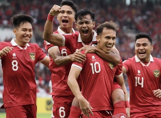 Tuyển Indonesia lên kế hoạch so tài với tuyển Đức dịp FIFA Days.