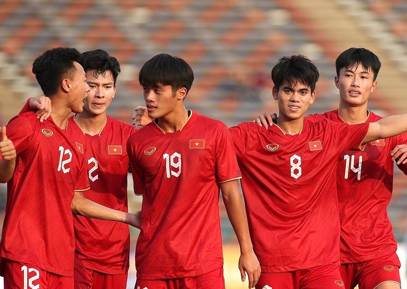 U23 Việt Nam rơi vào bảng đấu khó tại giải ASIAD 19.