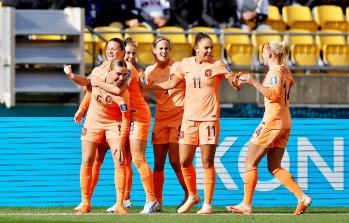 Tuyển Hà Lan gặp Việt Nam ở lượt trận cuối vòng bảng World Cup vào ngày 1/8 tới.
