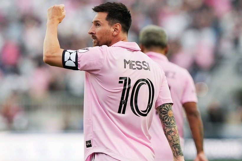 Messi dự kiến sẽ có một trận đấu chia tay Barcelona trên sân Camp Nou.
