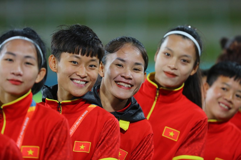 Tuyển nữ Việt Nam khép lại hành trình ở World Cup 2023 sau trận thua Hà Lan.