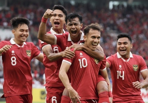 Indonesia dự kiến giao hữu với tuyển Đức vào dịp FIFA Days tháng 10.