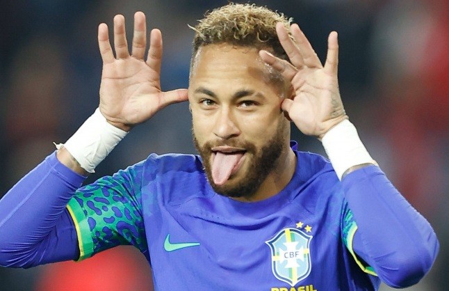 Neymar có cơ hội gia nhập Chelsea của Ngoại hạng Anh.