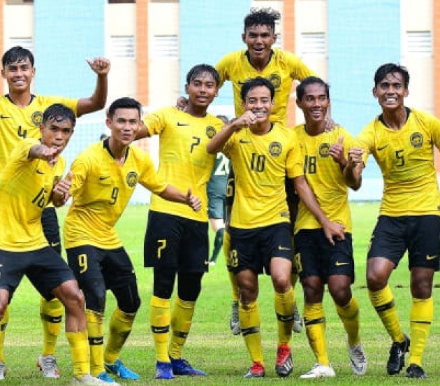 U23 Malaysia tham dự giải U23 Đông Nam Á với nhiều cầu thủ giàu kinh nghiệm.