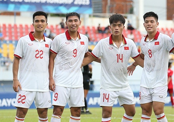 U23 Việt Nam vào chung kết U23 Đông Nam Á với thành tích toàn thắng.