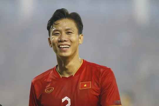 Quế Ngọc Hải ca ngợi thủ môn Đặng Văn Lâm của tuyển Việt Nam.