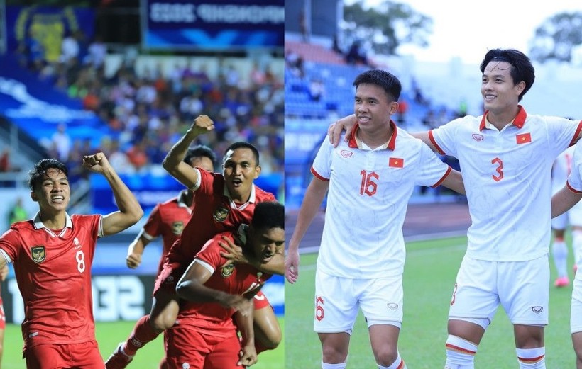 U23 Indonesia đón tin kém vui về lực lượng trước trận chung kết với Việt Nam.