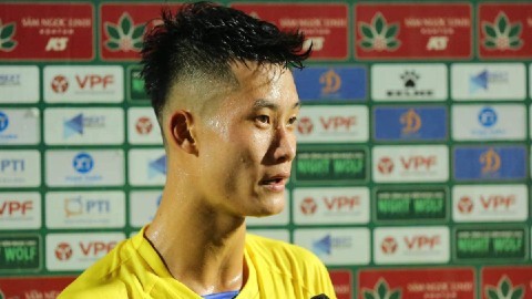 Trần Ngọc Sơn chấn thương nặng trước giải U23 châu Á.