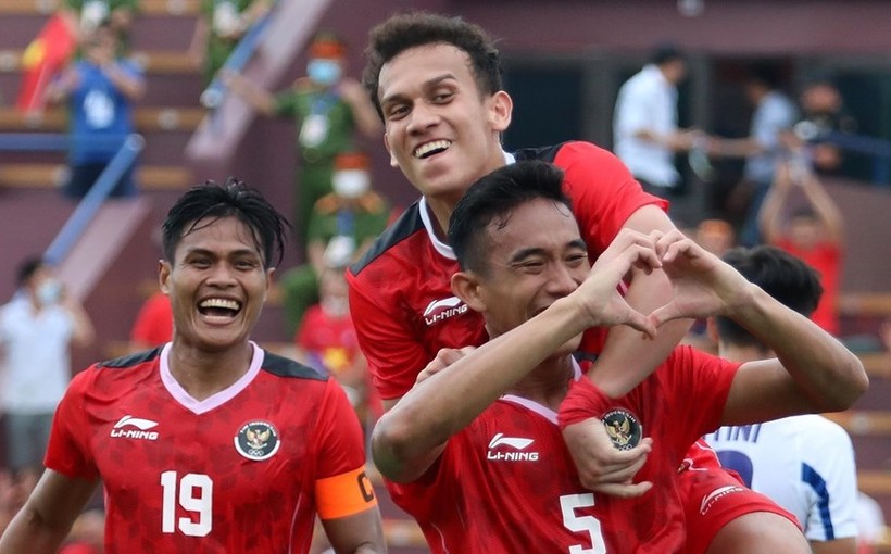 U23 Indonesia đón tin vui về lực lượng trước thềm giải châu Á.