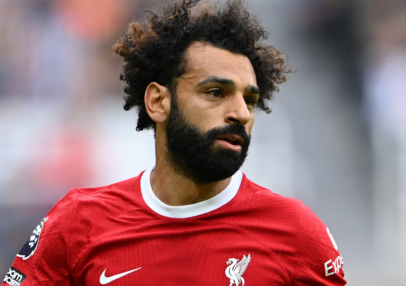  Salah nhận lương khủng nếu gia nhập Al-Ittihad.