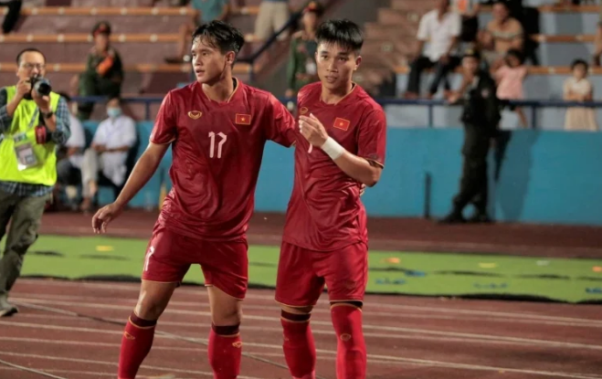 U23 Việt Nam giành chiến thắng ấn tượng trước U23 Guam ở trận ra quân vòng loại U23 châu Á.