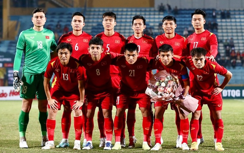 Tuyển Việt Nam được kỳ vọng sẽ giành vé dự World Cup 2026.