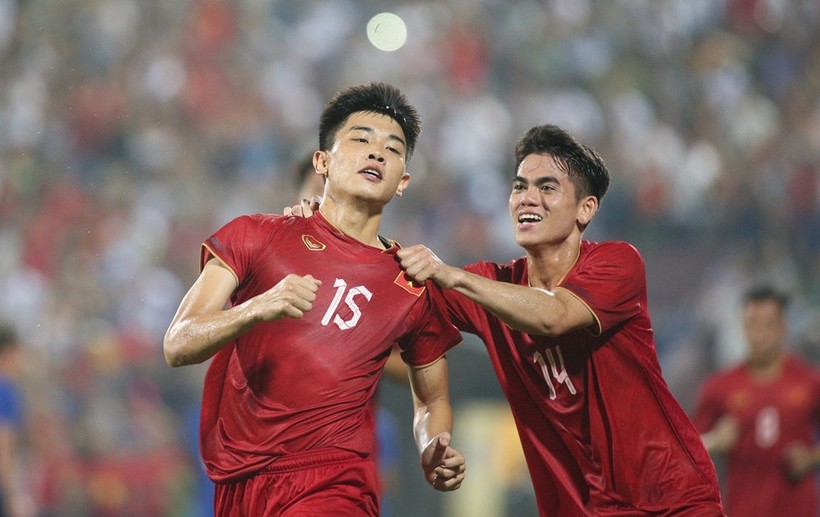 U23 Việt Nam là một trong 5 đội tuyển của Đông Nam Á dự U23 châu Á 2024.