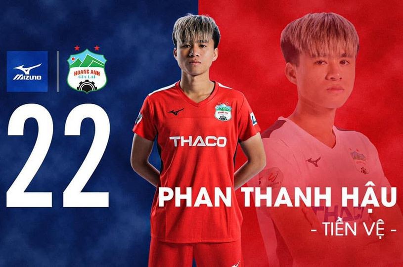 Phan Thanh Hậu gia nhập Quảng Nam FC.