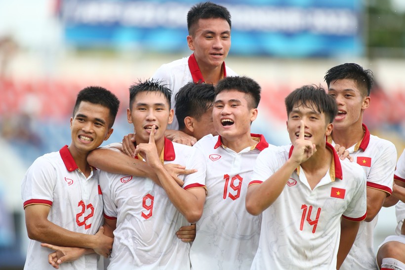 Nhiều cầu thủ U23 Việt Nam tăng giá trị chuyển nhượng sau giải châu Á.